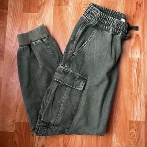 TNA cargo pants